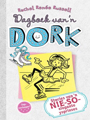 cover image of Dagboek van 'n dork 4